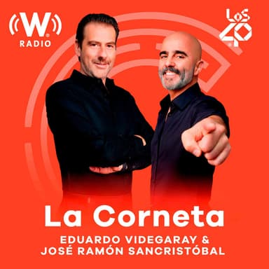 La Corneta podcast cover art
