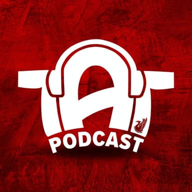 The Anfield Talk Podcast podcast cover art