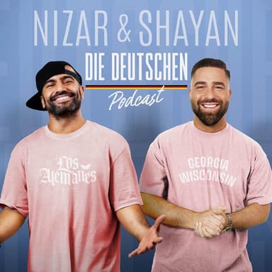 Die Deutschen Podcast podcast cover art