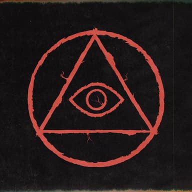 Paranormal podcast cover art