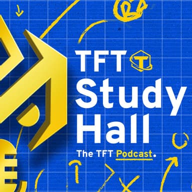 TFT Study Hall podcast cover art