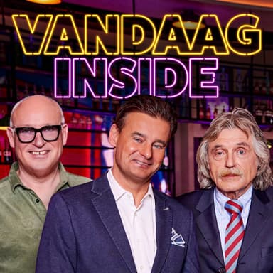 Vandaag Inside podcast cover art