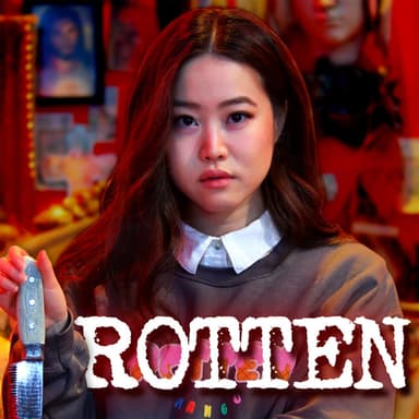 Rotten Mango podcast cover art