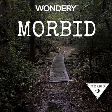 Morbid podcast cover art