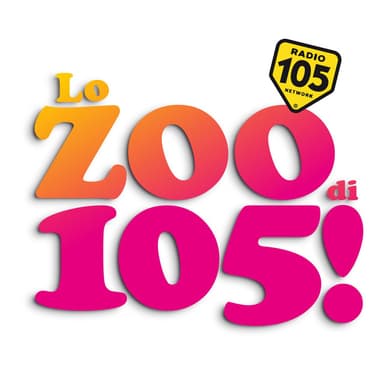 Lo Zoo di 105 podcast cover art