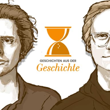 Geschichten aus der Geschichte podcast cover art