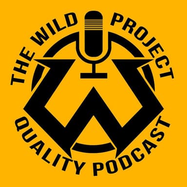 The Wild Project podcast cover art