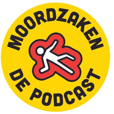Moordzaken podcast cover art
