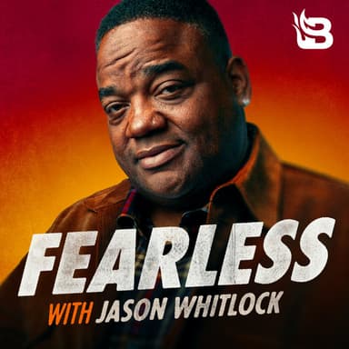 Fearless with Jason Whitlock podcast cover art