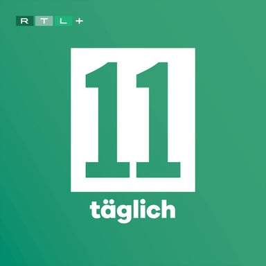 11FREUNDE täglich podcast cover art