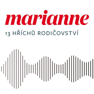 13 hříchů rodičovství podcast cover art