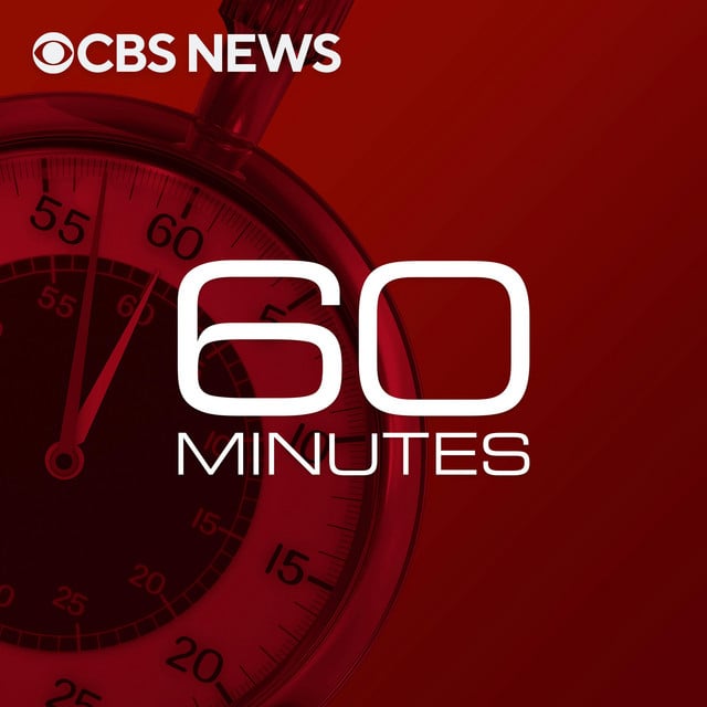 60 Minutes podcast cover art