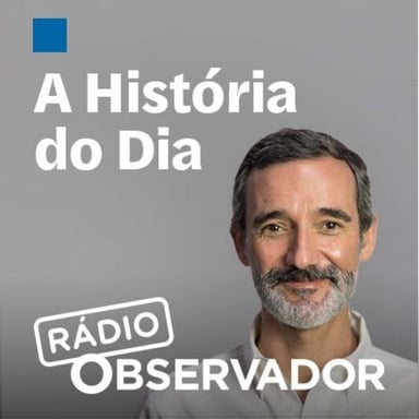 A História do Dia podcast cover art