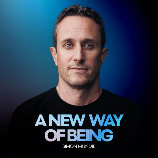 A New Way of Being podcast cover art
