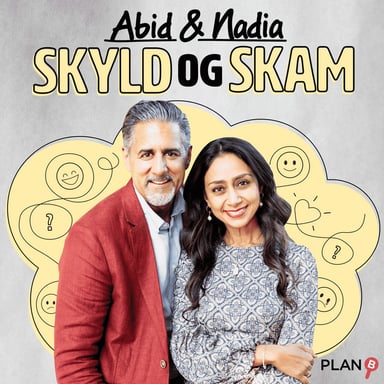Abid & Nadia: Skyld og Skam podcast cover art