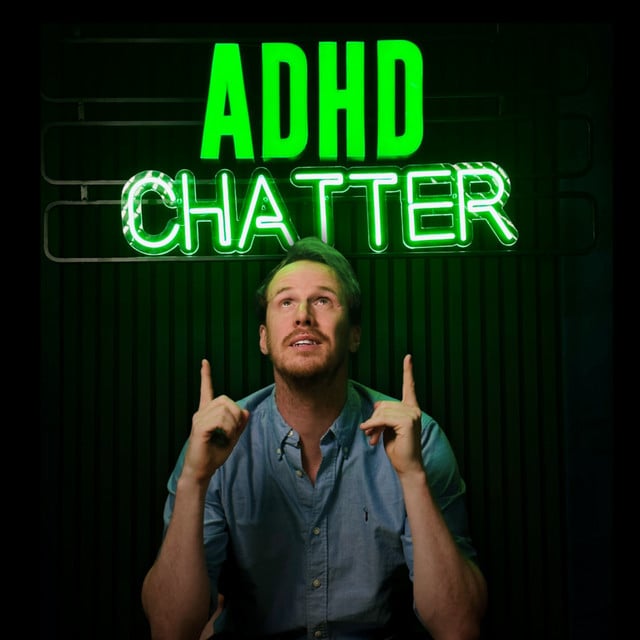 ADHD Chatter podcast cover art