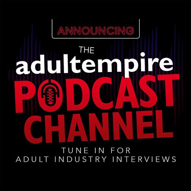 Adult Empire Podcast podcast cover art