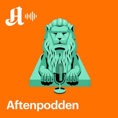 Aftenpodden podcast cover art