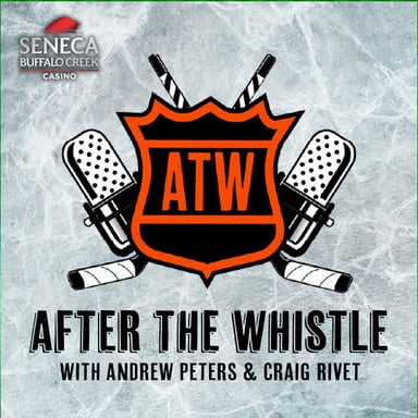 After The Whistle podcast cover art