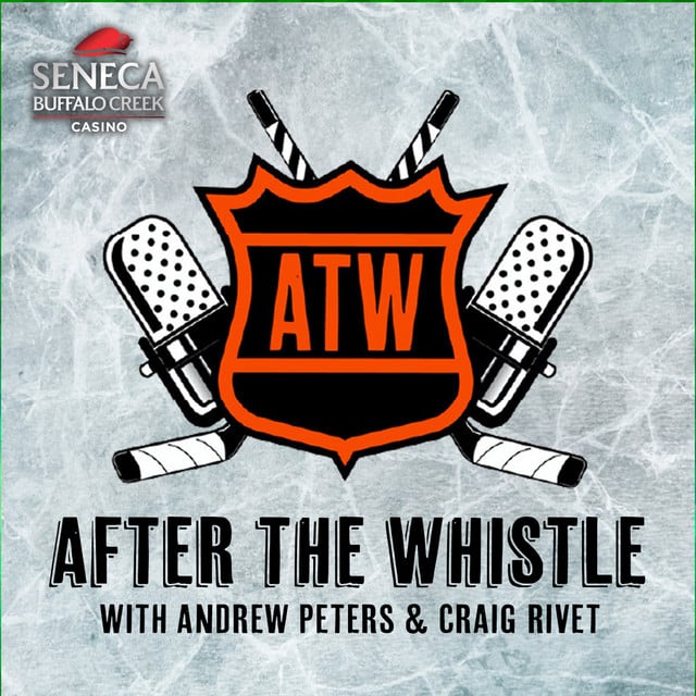 After The Whistle podcast cover art