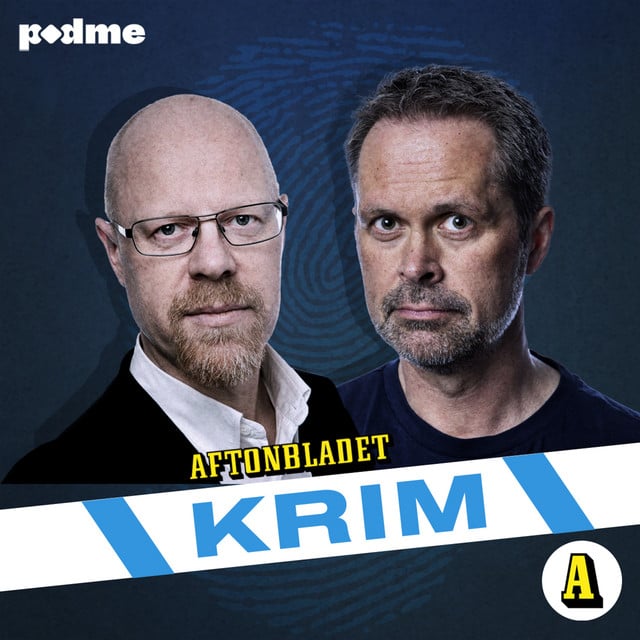 Aftonbladet Krim podcast cover art