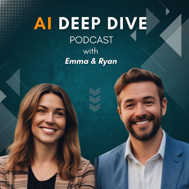 AI Deep Dive podcast cover art