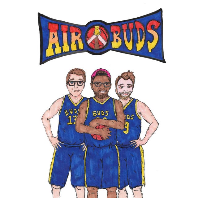 Air Buds podcast cover art
