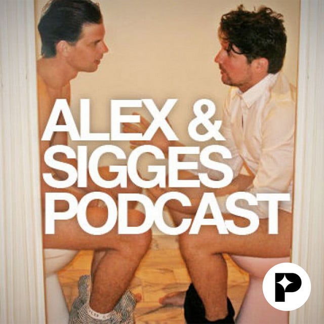 Alex & Sigges podcast podcast cover art