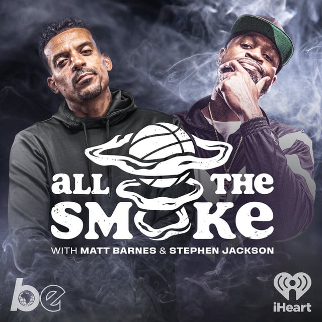 All The Smoke podcast cover art
