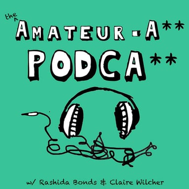 Amateur-Ass Podcast podcast cover art