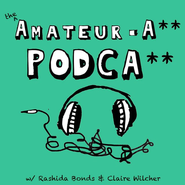 Amateur-Ass Podcast podcast cover art