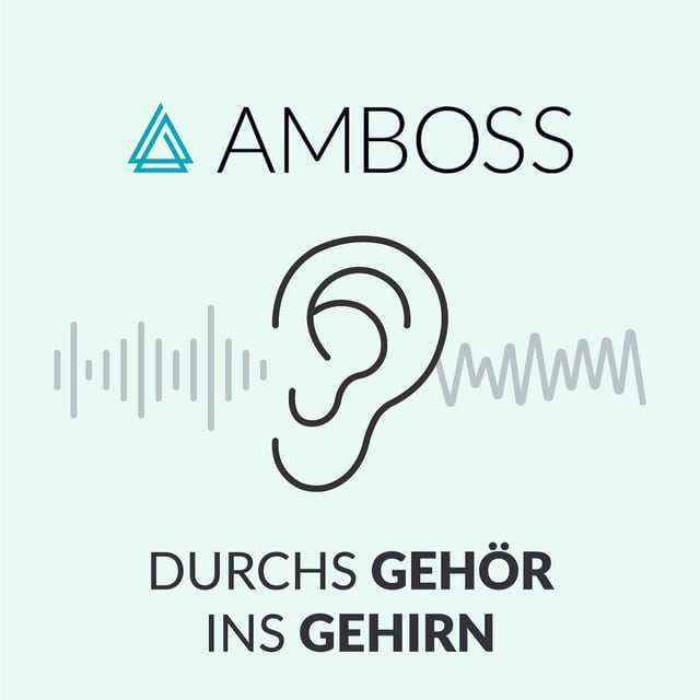 AMBOSS Audio podcast cover art