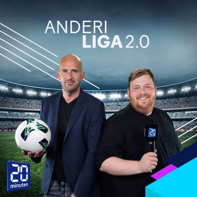 Anderi Liga 2.0 podcast cover art