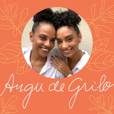 Angu de Grilo podcast cover art