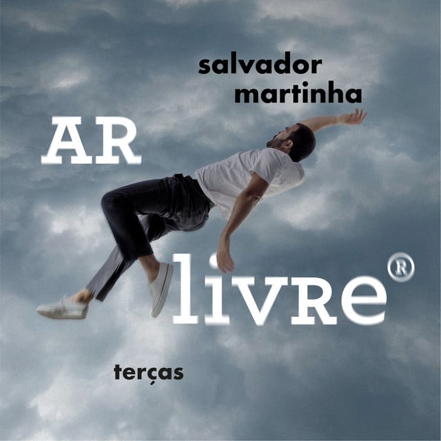 Ar livre podcast cover art