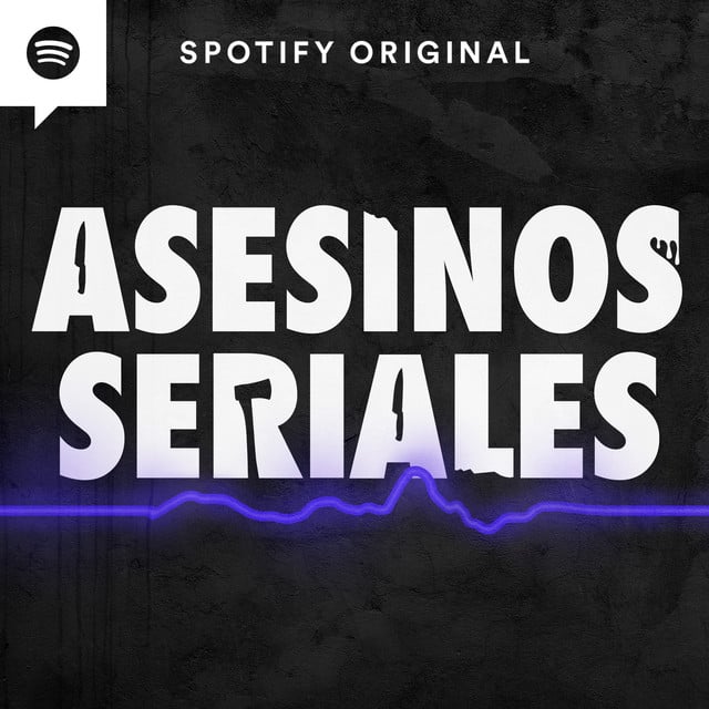 Asesinos Seriales podcast cover art