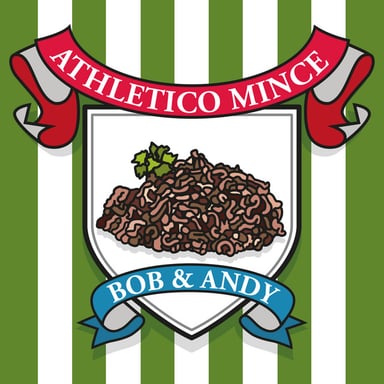 Athletico Mince podcast cover art