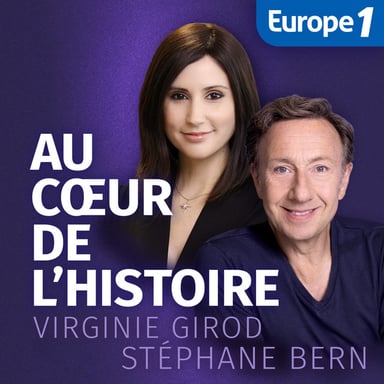 Au Cœur de l'Histoire podcast cover art
