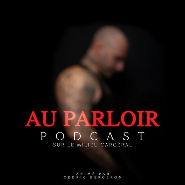 Au Parloir podcast cover art