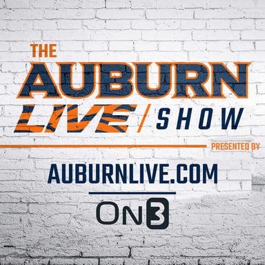 Auburn Live Show podcast cover art