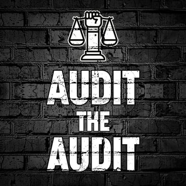 Audit the Audit podcast cover art
