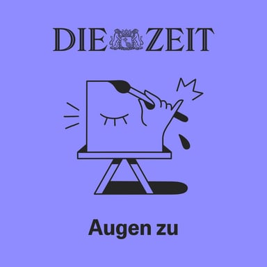 Augen zu podcast cover art