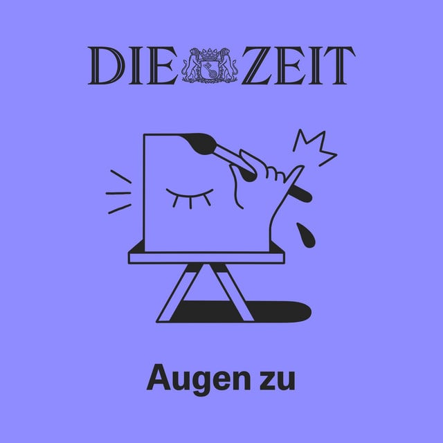 Augen zu podcast cover art