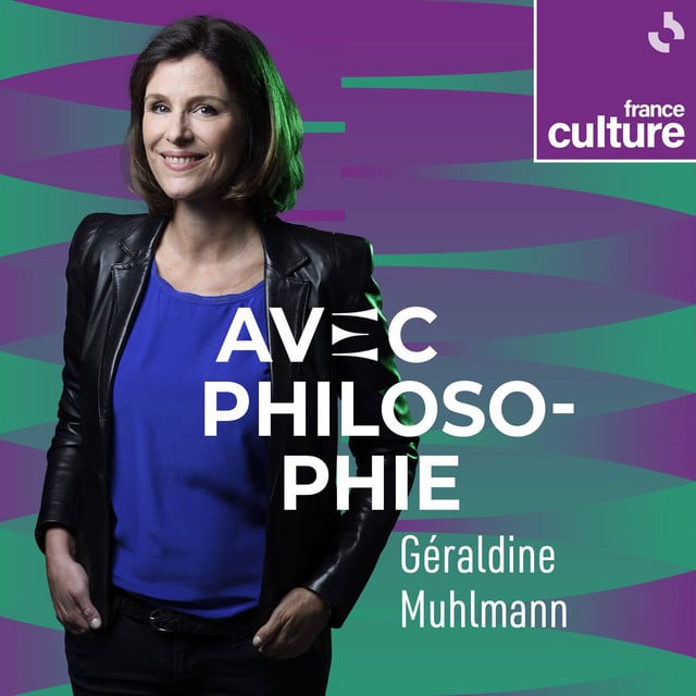 Avec philosophie podcast cover art