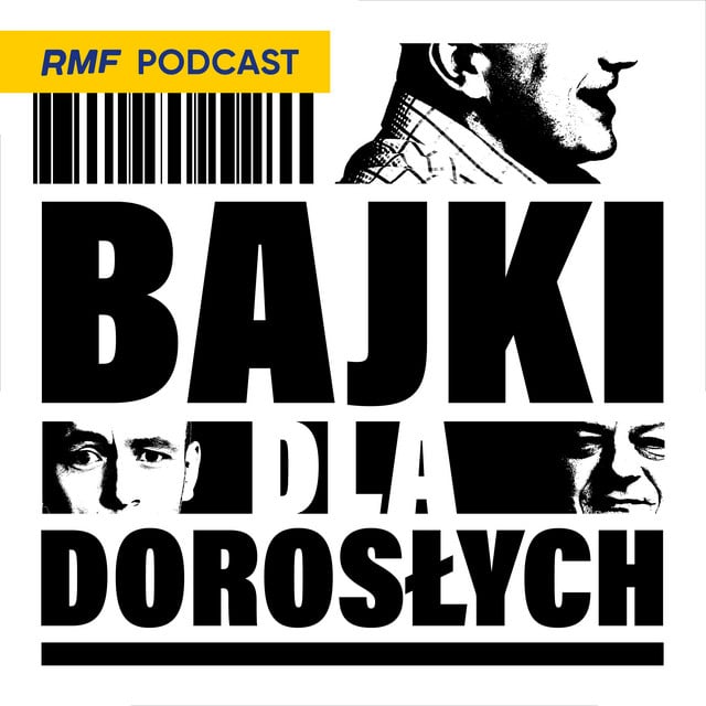 Bajki dla dorosłych podcast cover art