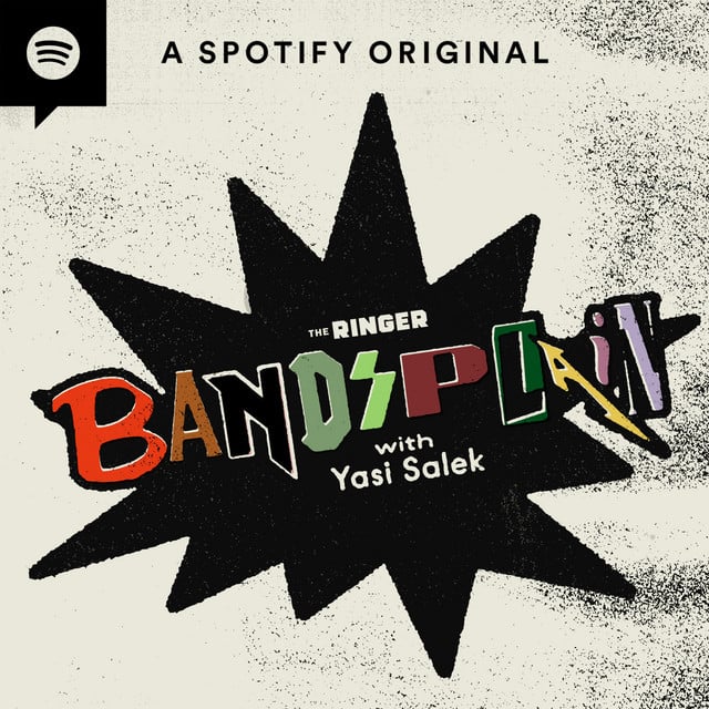 Bandsplain podcast cover art
