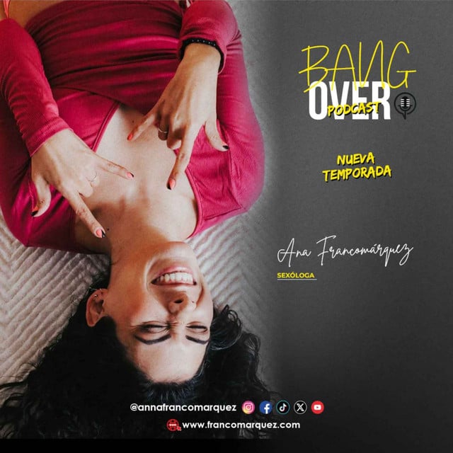 BANGOVER podcast cover art