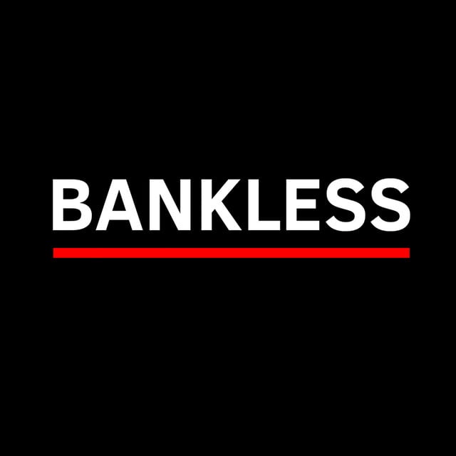 Bankless podcast cover art