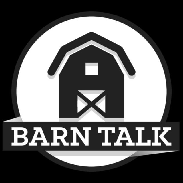 Barn Talk  podcast cover art