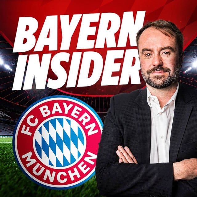 Bayern Insider podcast cover art